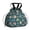 Pioneer Flower Floral-1, variant on Pioneer Flower Floral Print Pattern Drawstring Lunch Bag Women - Drawstring Lunch Bag Insulated for Work Office - Stain-Resistant Large Lunchbags for Women with Multi-Pockets