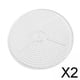 thumbnail image 1 of Tablero de Rompecabezas Perfecl 5mm Claro 2 piezas Educativo Creativo DIY, 1 of 8