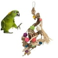 thumbnail image 3 of Juguetes Para Masticar Loros, Juguete Colgante Para Escalar Pájaros, Guacamayos Grises Africanos, Cacatúas Y La Mayoría De Loros, 3 of 7