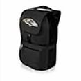 thumbnail image 3 of Baltimore Ravens - Zuma Cooler Backpack by Picnic Time (Black), 3 of 4