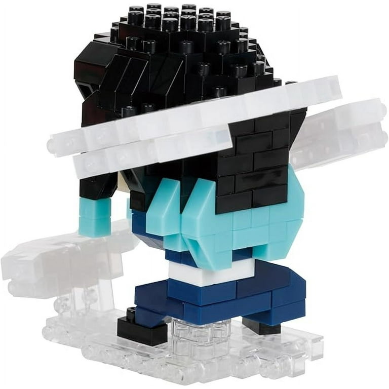 Demon Slayer Nanoblock Muichiro Tokito - Walmart.com