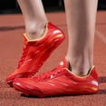 thumbnail image 4 of Track Spike Shoe for Men Professional Field and Track Shoes Breathable Running High Jump Racing Shoes, 4 of 7