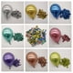 thumbnail image 2 of 20 Pzs Globos Metálicos Cromados De 5 Pulgadas Boda Inflable Decoración De Fiesta De Cumpleaños Gao Jiahui unisex, 2 of 2