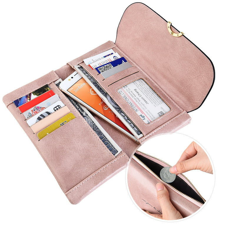 Product Review  Vbiger Trifold Wallet Purse – Nikkipedia