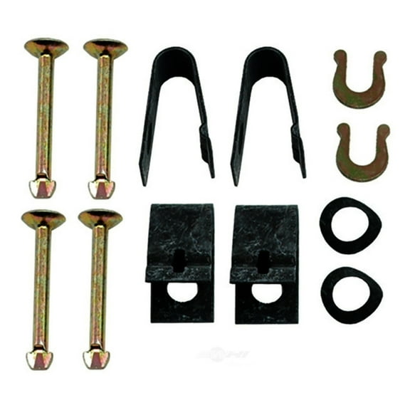 Drum Brake Shoe Hold Down Kit Fits select: 1988-1997 HONDA CIVIC, 1982-1989 HONDA ACCORD