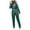 Green Jumpsuit, variant on DUMUIELD Women's Ski Suit One Piece Jumpsuits Waterproof Snowsuits Winter Snow Snowboarding Suits Faux Fur Collar Puffy Coat Jumpsuit