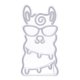 thumbnail image 1 of USB Powered Neon Sign Light Acrílico LED Wall Hanging Lamp Decor (Alpaca), 1 of 9