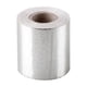 thumbnail image 2 of Cinta de aluminio plateada, papel de aluminio aislante térmico, tela de fibra resistente a altas temperaturas, adecuada para tubos de escape, campanas extractoras, cintas de aluminio, 2 of 6
