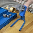 thumbnail image 2 of Termofusora 6 Dados 1/2 A 2 1/2 Pulg Gutstark 800 W Estuche, 2 of 8