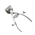 thumbnail image 2 of Barber Tools Hand Hair Manual Metal Portable Trimmer Cutter Super For Adult Baby And Pet, 2 of 6