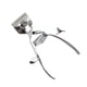 thumbnail image 1 of Barber Herramientas Manual de pelo de metal portátil Trimmer Cutter Super para Adultos Bebé y Mascotas, 1 of 7