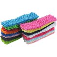 thumbnail image 2 of QandSweet Diademas elásticas para bebé niña Cintas para el cabello de ganchillo (26 colores), 2 of 5