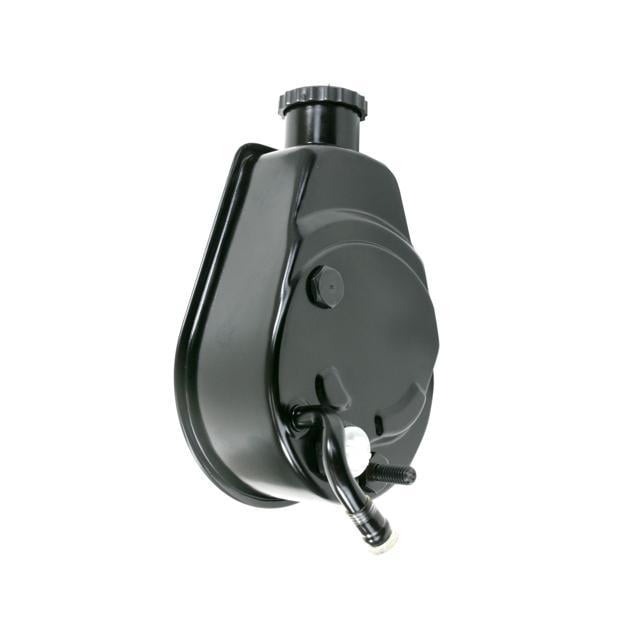 TSP Black GM Saginaw P Series Power Steering Pump JM2000BK