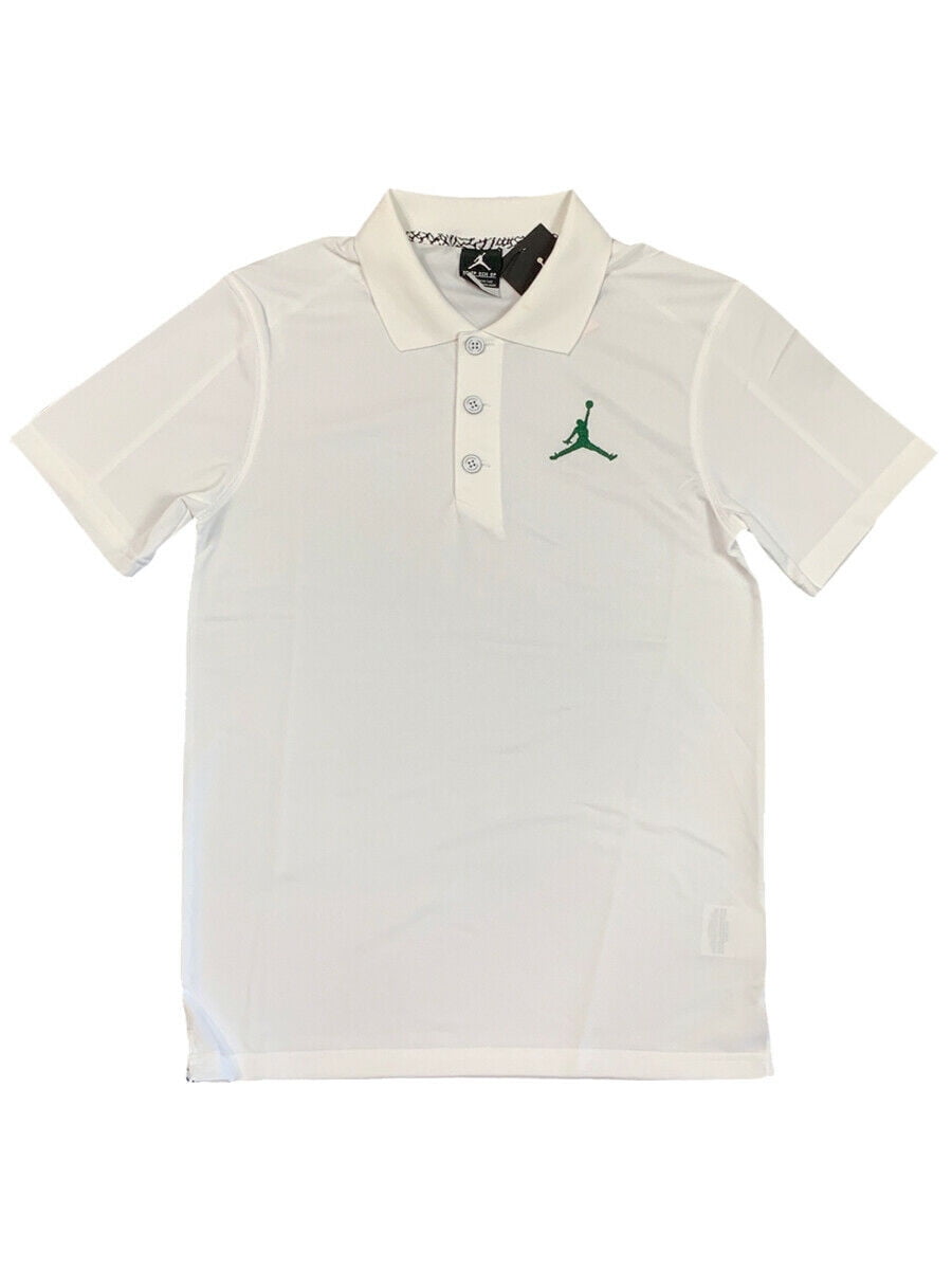 jordan golf polo shirt