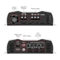 thumbnail image 2 of Amplificador de Audio Taramps Bass 800 vatios Rms 1 Canal 1 ohmio para Coche, 2 of 10