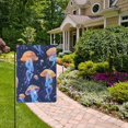 thumbnail image 5 of Garden Flag 12"x18" Beautiful Jellyfishes Double-Sided Yard Flags for Outside Outdoor All Seasonal Decoration, 5 of 6