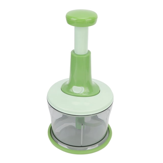 Picadora de carne doméstica Jadeshay manual para el hogar multifuncional acero inoxidable 1200 ml
