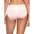 thumbnail image 4 of Warners® Blissful Benefits Women's Dig-Free Seamless 3-Pack Hipster, 4 of 5
