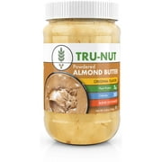 Tru-Nut Powdered Almond Butter - Original 6.5 oz Pwdr