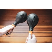 Meinl Plastic Maracas Concert Black