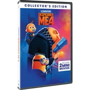 Despicable Me 4 (DVD), Universal Studios, Kids & Family