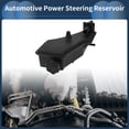 thumbnail image 2 of Unique Bargains Réservoir de Direction Assistée Réservoir de Direction Assistée Automobile No.52124317AA pour Jeep Commander 8 Cyl 5.7L 2007-2009 Noir 1 Pce, 2 of 6