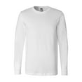 thumbnail image 2 of Bella + Canvas 3501 Men's Jersey Long-Sleeve T-Shirt, 2 of 3