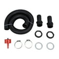 thumbnail image 2 of Rain Barrel Connection Set, Tank Connector Set, 39.4 Inch Plastic Rain Barrel Connector Set for Garden Irrigation, Rain Barrel Connection Set, 2 of 7