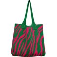 thumbnail image 1 of LinYooLi Sac Fourre-Tout Femme Grande Capacité Tricoté Sac à Main Rayé, 1 of 3