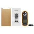 thumbnail image 5 of Anemometer Digital LCD Wind Speed Meter Gauge Air Flow Velocity Measurement Thermometer with Backlight for RC Drones Helicopter Windsurfing Kite Flying Sailing Surfing Fishing Etc, 5 of 5
