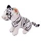 thumbnail image 2 of Almohada de peluche de tigre perfke 33cm regalos de cama, 2 of 9