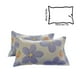 thumbnail image 3 of Funda de almohada 2 piezas Fundas de almohada Fundas de almohada Fundas de almohada de tamaño estándar Fundas de almohada suaves y transpirables Funda de almohada de granja Funda de almohada de poliés, 3 of 6