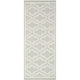 thumbnail image 5 of Safavieh Dhurries Hand-Woven Wool Gray/Ivory Area Rug, 5 of 6