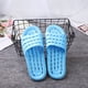 thumbnail image 4 of Zapatillas de casa de verano para parejas, zapatillas de baño antideslizantes, silenciosas, huecas y con fugas, 4 of 6