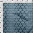 thumbnail image 2 of oneOone Polyester Tissu Lycra Abstrait Tissu Imprimé Ikat par la Cour 56 Pouces de Large, 2 of 4