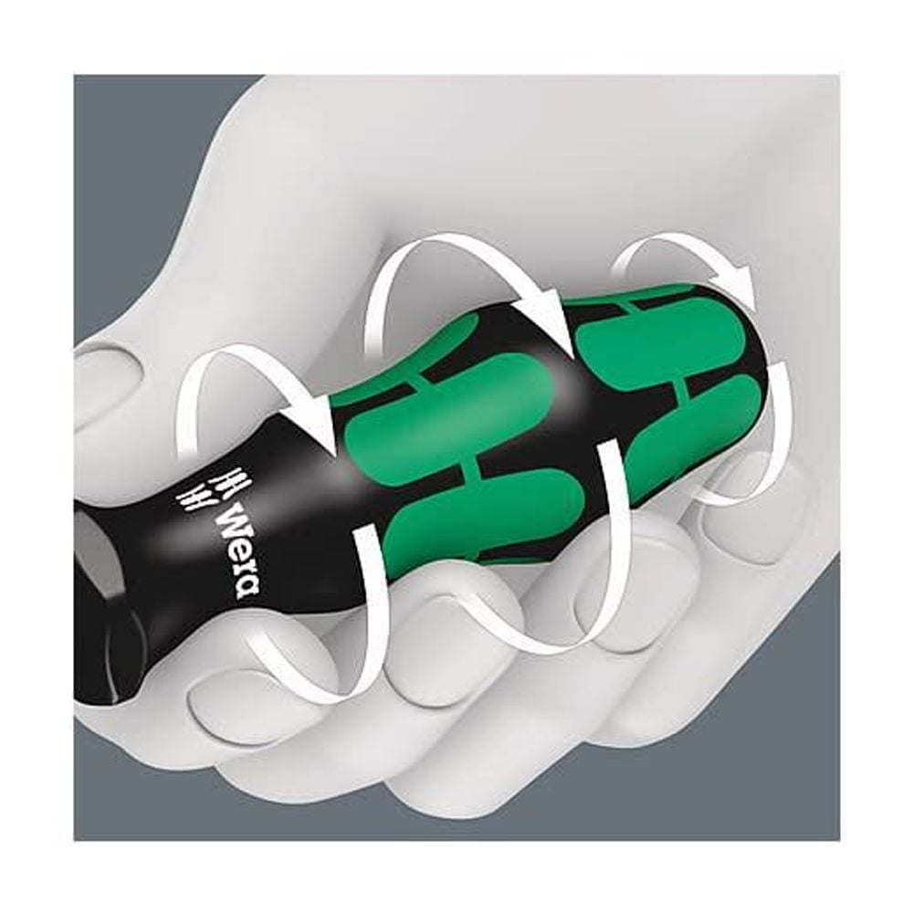 Wera Tools 6Pc 335/350/355/6 Lasertip Screwdriver Set
