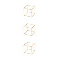 thumbnail image 1 of mmirethe Multipurpose Jewelry Rack Store And Display Jewelry And Accessories Easy square 3Set, 1 of 6
