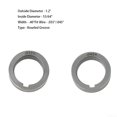 thumbnail image 2 of Arkzeo Drive Roll .023 .030 .035 .045 Knurled V U Groove Wire Feed for MIG Welders #15, 2 of 8
