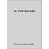 Pre-Owned 501 Must-drive Cars (Unknown Binding) 0753722119 9780753722114