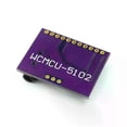thumbnail image 4 of PCM5102 PCM5102A DAC Sound Card Board pHAT 35mm Stereo Jack 24 Bits Digital Audio Module for for Raspberry Pi Beyond, 4 of 5