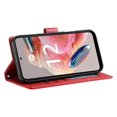 thumbnail image 3 of Funda para FOXDOCK Xiaomi Redmi Note 12 4G– Cuero Premium, 3 ranuras para tarjetas, Protección contra impactos, 3 of 5