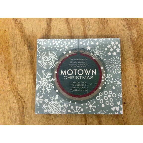 Various Artists - Motown Christmas (Various Artists) - CD