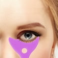 thumbnail image 4 of Hytrove 2Ud Herramienta Para Maquillaje De Ojos Con Escudo De Silicona Para Aplicar Delineador Y Máscara, 4 of 8