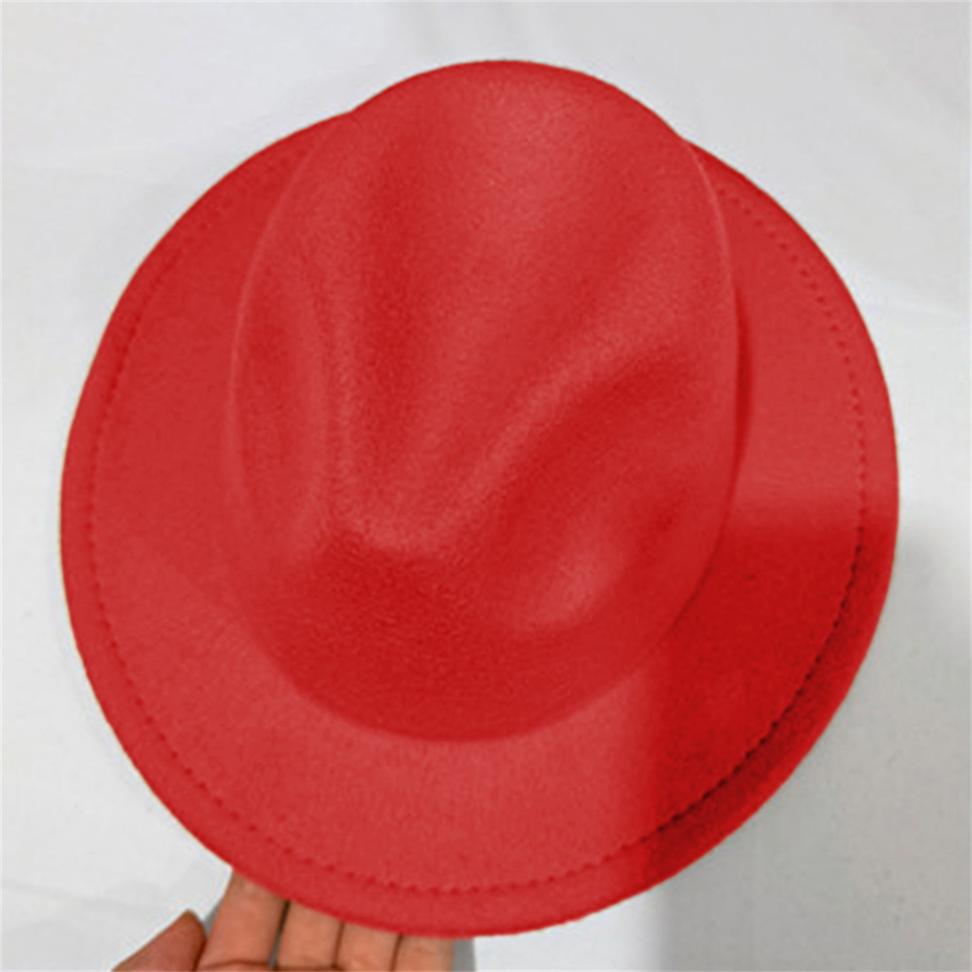Cappello da sole Fedora in paglia per bambini, arrotolabile Cappello da sole Fedora in paglia per bambini, arrotolabile