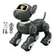 thumbnail image 4 of Juguete de perro robot con control remoto, detección interactiva de gestos táctiles para edades de 5, 6, 7, 8, 9 y 10 años, 4 of 9