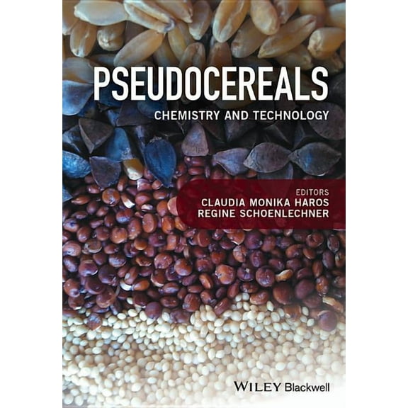 Pseudocereals: Chemistry and Technology (Hardcover)
