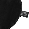 thumbnail image 2 of Full Night Sleep Blindfold,Silk Sleep Mask for Adjustable Strap Blocks Light Eye Cover Silk Sleep Mask Top Tier Quality, 2 of 4