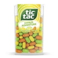 thumbnail image 2 of Tic Tac Citrus Adventure Mints, Bulk 12 Pack, Mints On the Go, 1.7 oz Each, 2 of 6