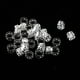 thumbnail image 3 of Puños Baoblaze Dread Lock Beads para cabello Plata, 3 of 8