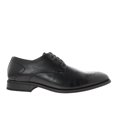 thumbnail image 1 of Zapatos Paulo color negro con perforado en punta y laterales 26.0 Dorothy Gaynor Zapatos Paulo color negro con perforado en punta y laterales 26.0, 1 of 6